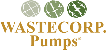 WasteCorp Pumps徽标
